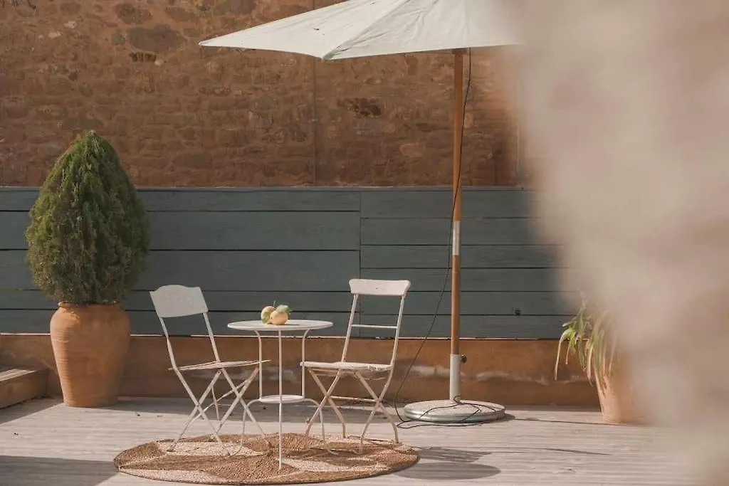 Apartment Estudio Niu Lohodihomes Girona
